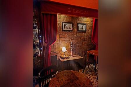 L'Ermità Café lenguage exchange, Bar València Ciutat Vella #0