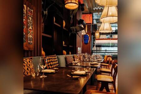 Salvaje, Restaurante València  Ciutat Vella #0