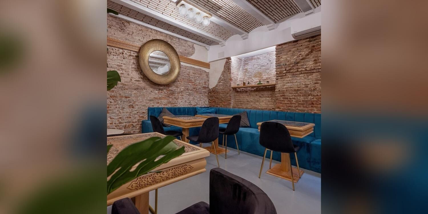 RESTAURANTE SOLIDERE, restaurant