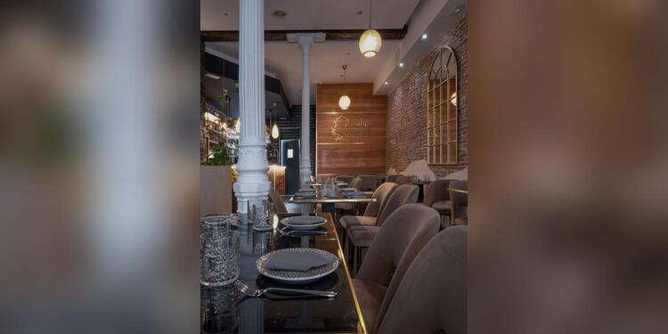 RESTAURANTE SOLIDERE, restaurant