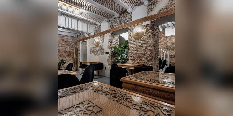 RESTAURANTE SOLIDERE, restaurant