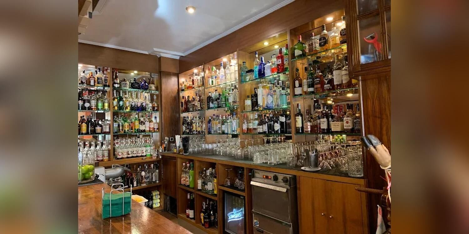 Bar Sotoverde, bar