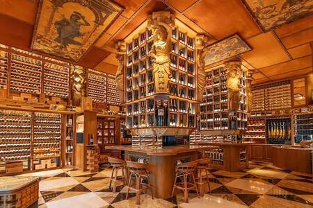 The Library Wine Boutique & Cuisine, Restaurante Madrid Salamanca #0