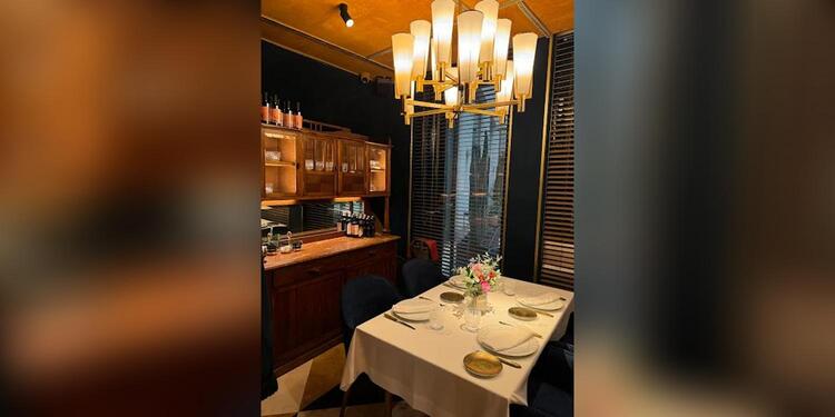 The Library Wine Boutique & Cuisine, restaurant