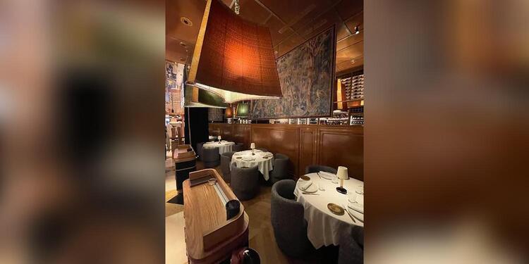 The Library Wine Boutique & Cuisine, restaurant