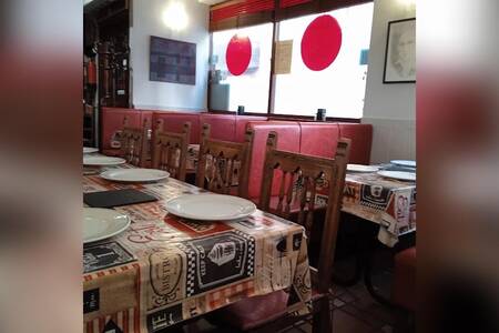 La Fondue de Vinaroz, Restaurante Madrid Chamartín #0