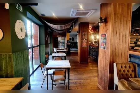 O'Donnell, Restaurante Valladolid Las Delicias #0