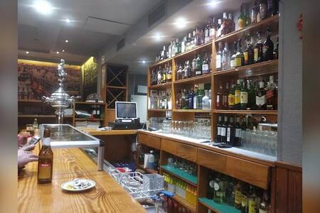 Cerveceria Rick's, Bar Madrid Ríos Rosas #0