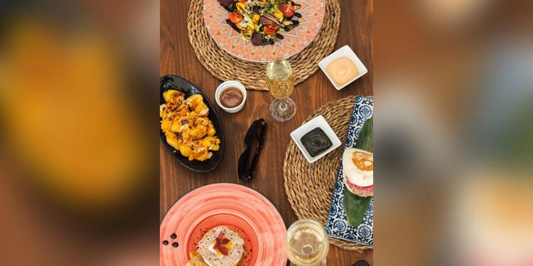 Arroceria Dos Lunas Puerto, restaurant