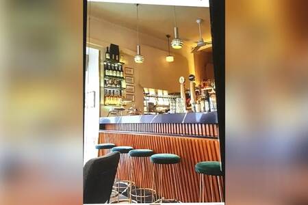 Lolina Vintage Café, Bar Madrid Malasaña #0