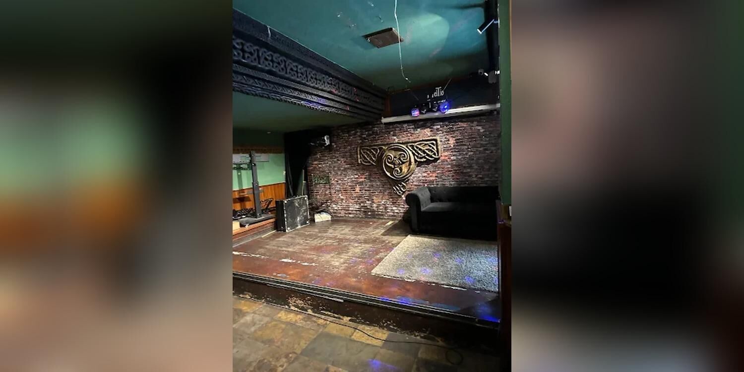 El Tío Molonio, bar