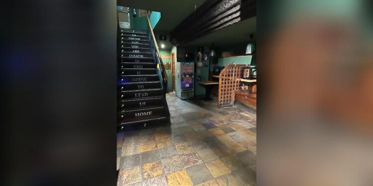 El Tío Molonio, bar