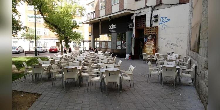 El Tío Molonio, bar