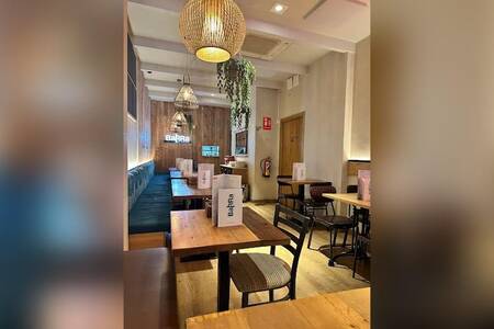 BaRRa de Pintxos Ponzano, Bar Madrid Ríos Rosas #0