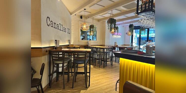 BaRRa de Pintxos Ponzano, bar