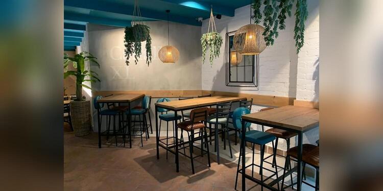 BaRRa de Pintxos Ponzano, bar