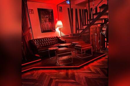 Vándalo bar, Bar Valladolid Centro histórico de Valladolid #0