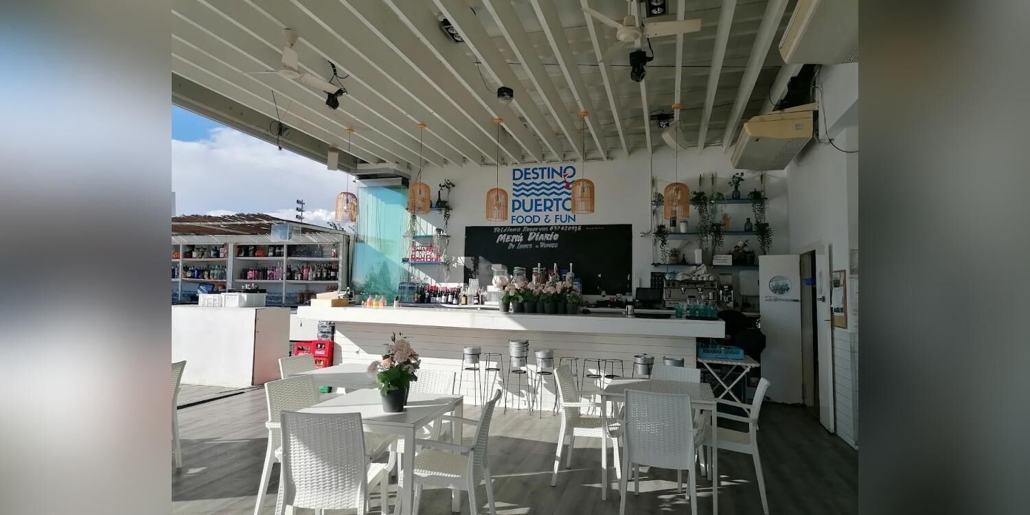 Destino Puerto, restaurant
