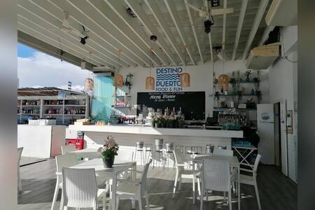 Destino Puerto, Restaurante València Marina de Valencia #0