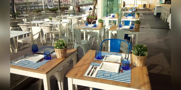 Destino Puerto, restaurant