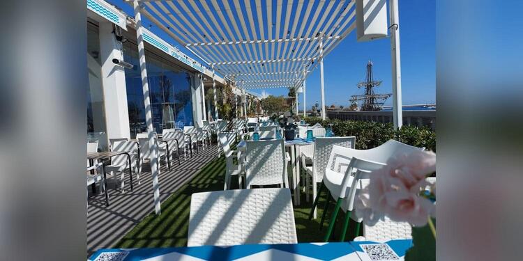 Destino Puerto, restaurant