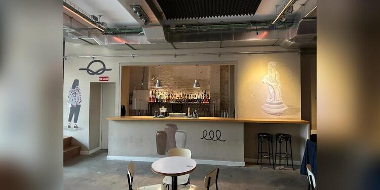 La Fabrica de Hielo, bar