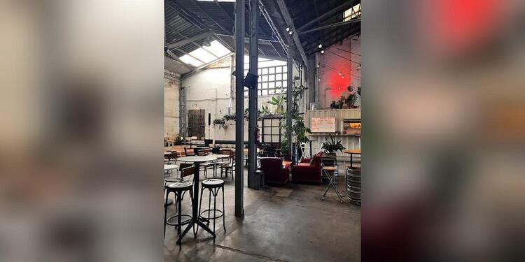 La Fabrica de Hielo, bar