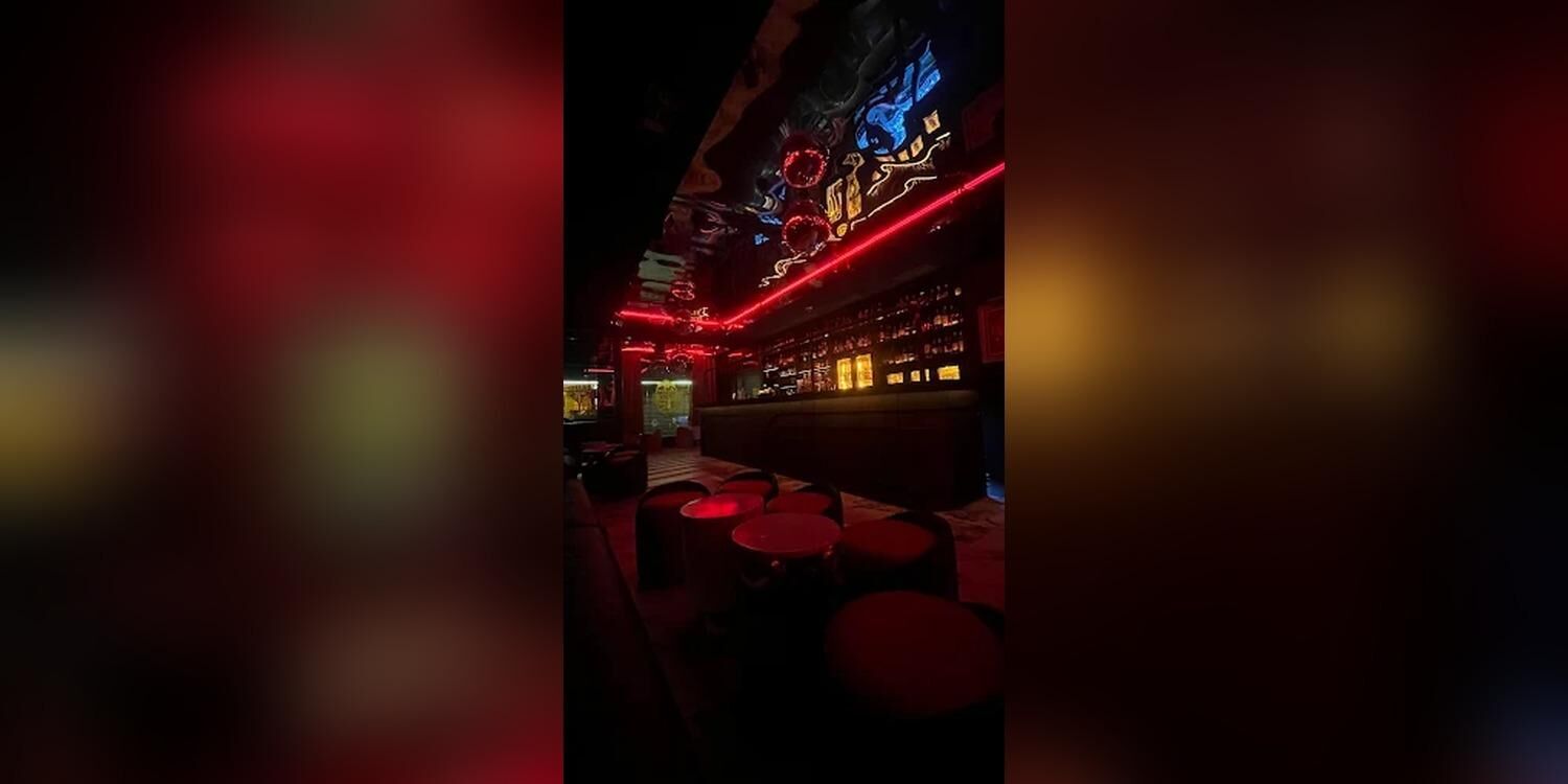 Pub "El Galeón", bar