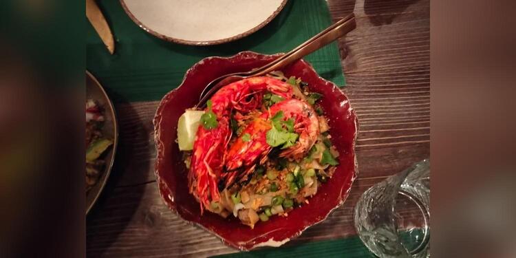 Pub "El Galeón", bar