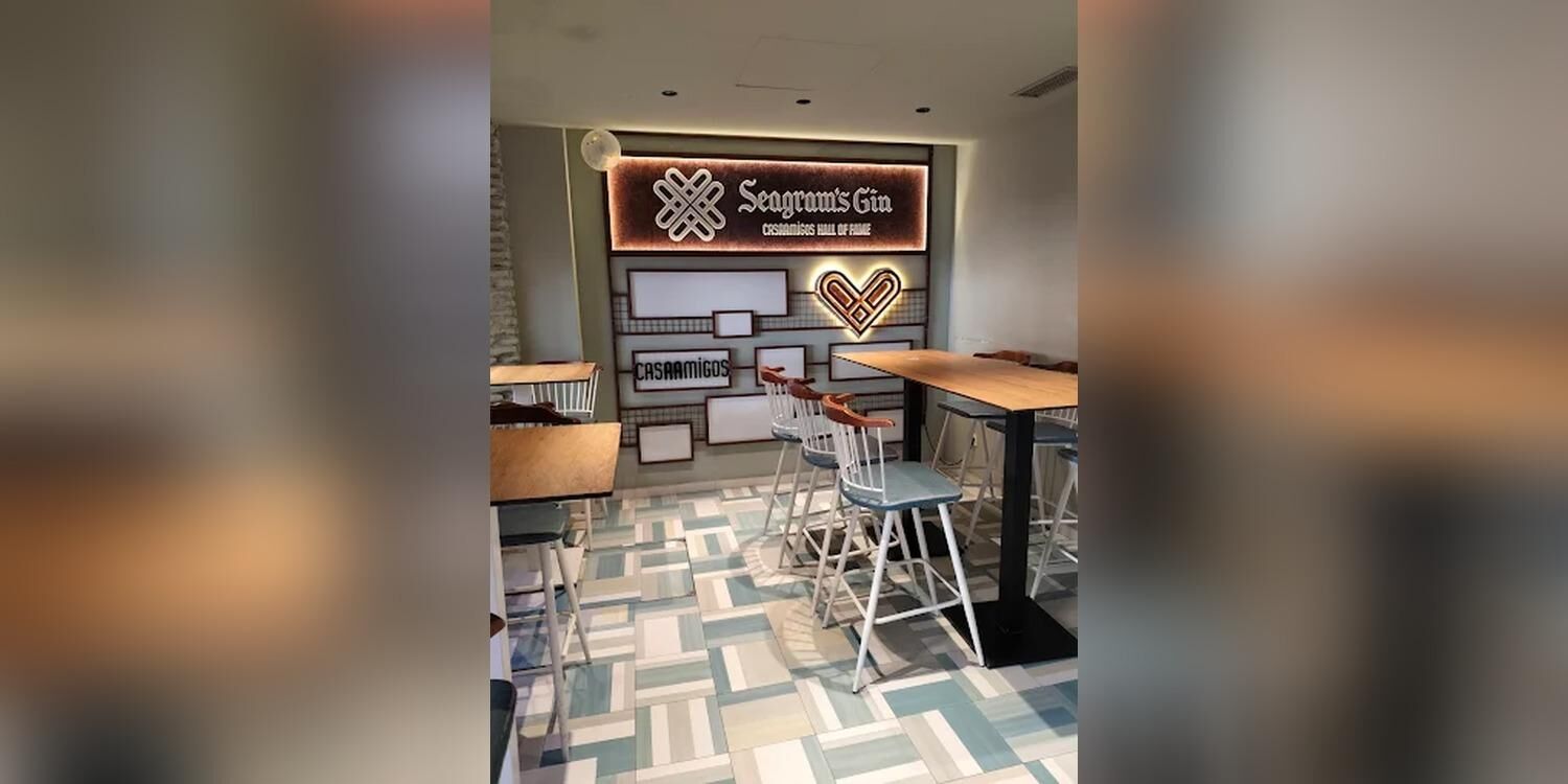 Restaurante Casaamigos, restaurant