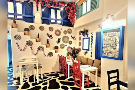 La Tasquita de en Medio, Restaurante Málaga Distrito Centro #0