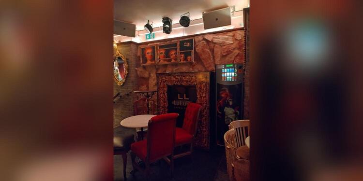 LaLupe Café Bar - Valladolid, bar