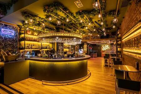 La Patente #5974, Bar Bilbao Abando #0