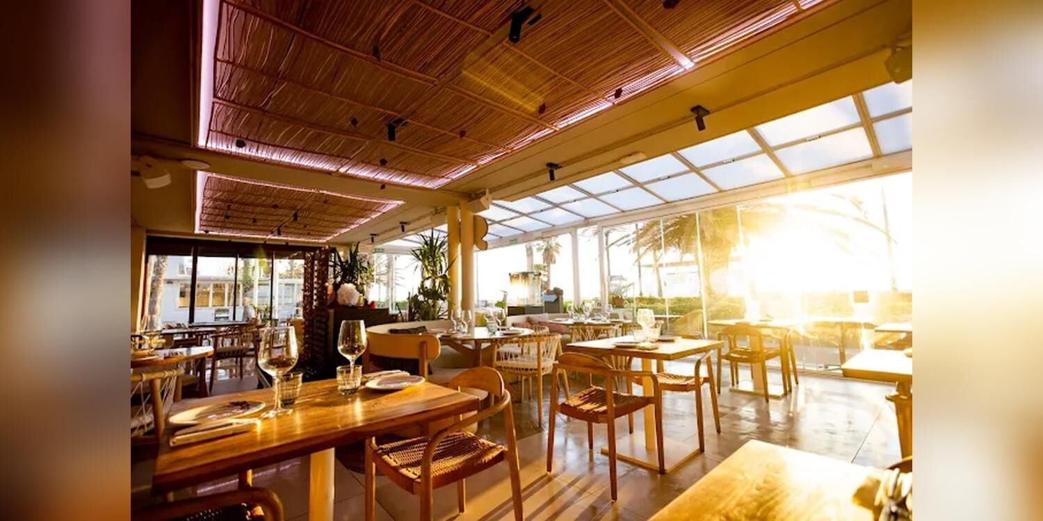 Restaurante Sabbia Valencia, restaurant