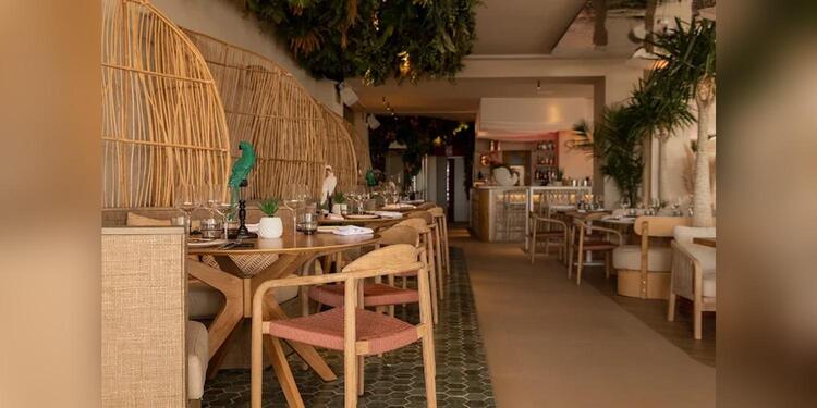 Restaurante Sabbia Valencia, restaurant