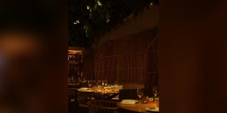 Restaurante Sabbia Valencia, restaurant