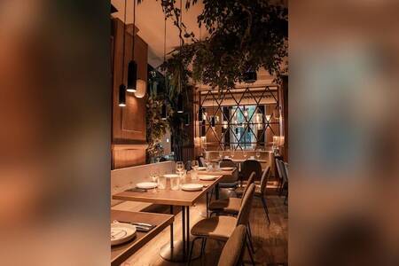 Zazú Cortes, Restaurante València Benicalap #0