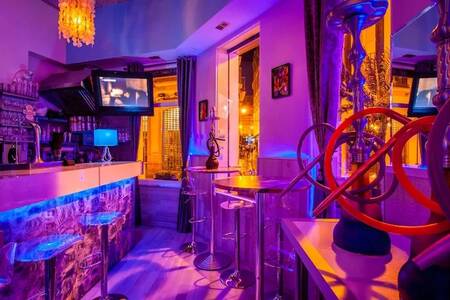 Baires Coffee & Drinks, Bar Málaga Centro Histórico #0