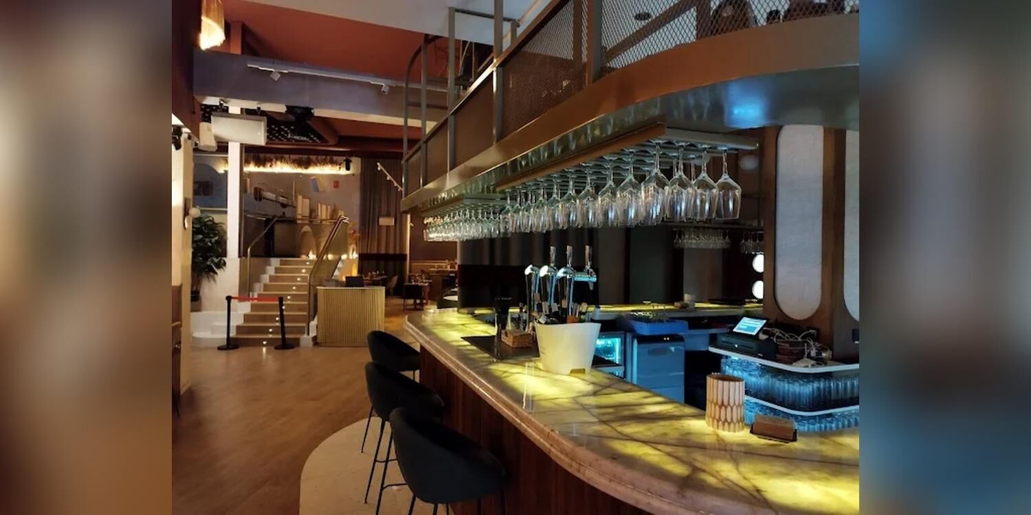 Salaveinte, restaurant