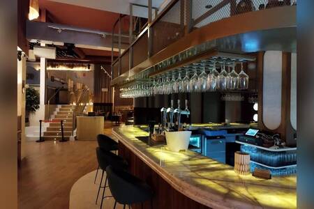 Salaveinte, Restaurante Valladolid Santa Ana #0