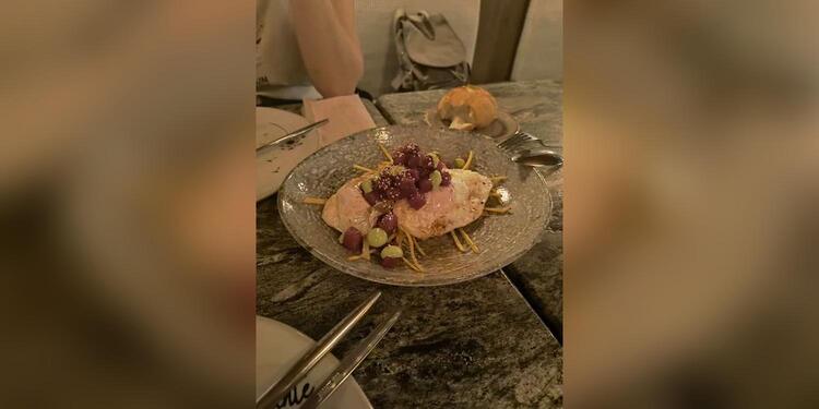 Salaveinte, restaurant