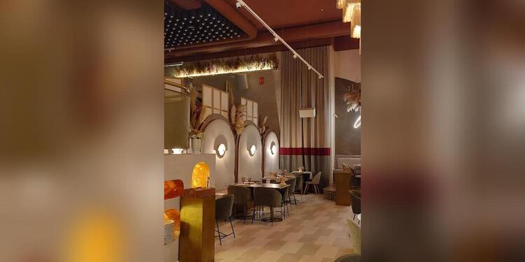 Salaveinte, restaurant