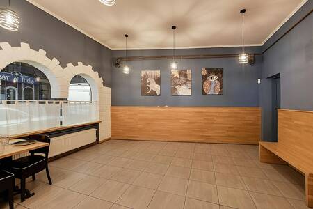 Chez FIRAS (Privatisation festive), Salle de location Bruxelles Quartier des Squares #0