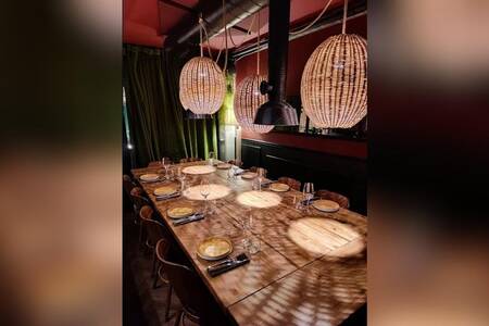 Carnal Steak House, Restaurante Barcelona Eixample  #0