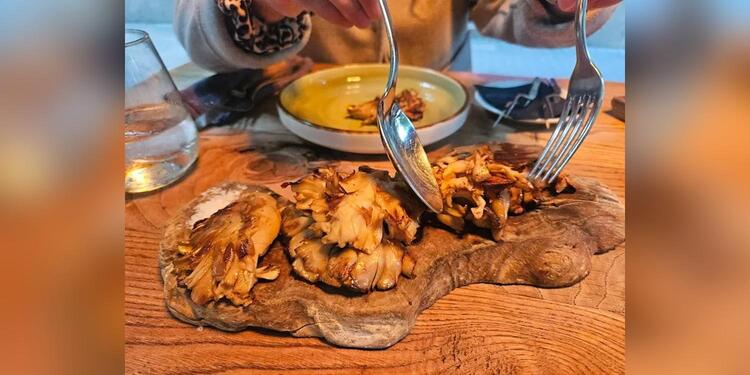 Carnal Steak House, restaurant