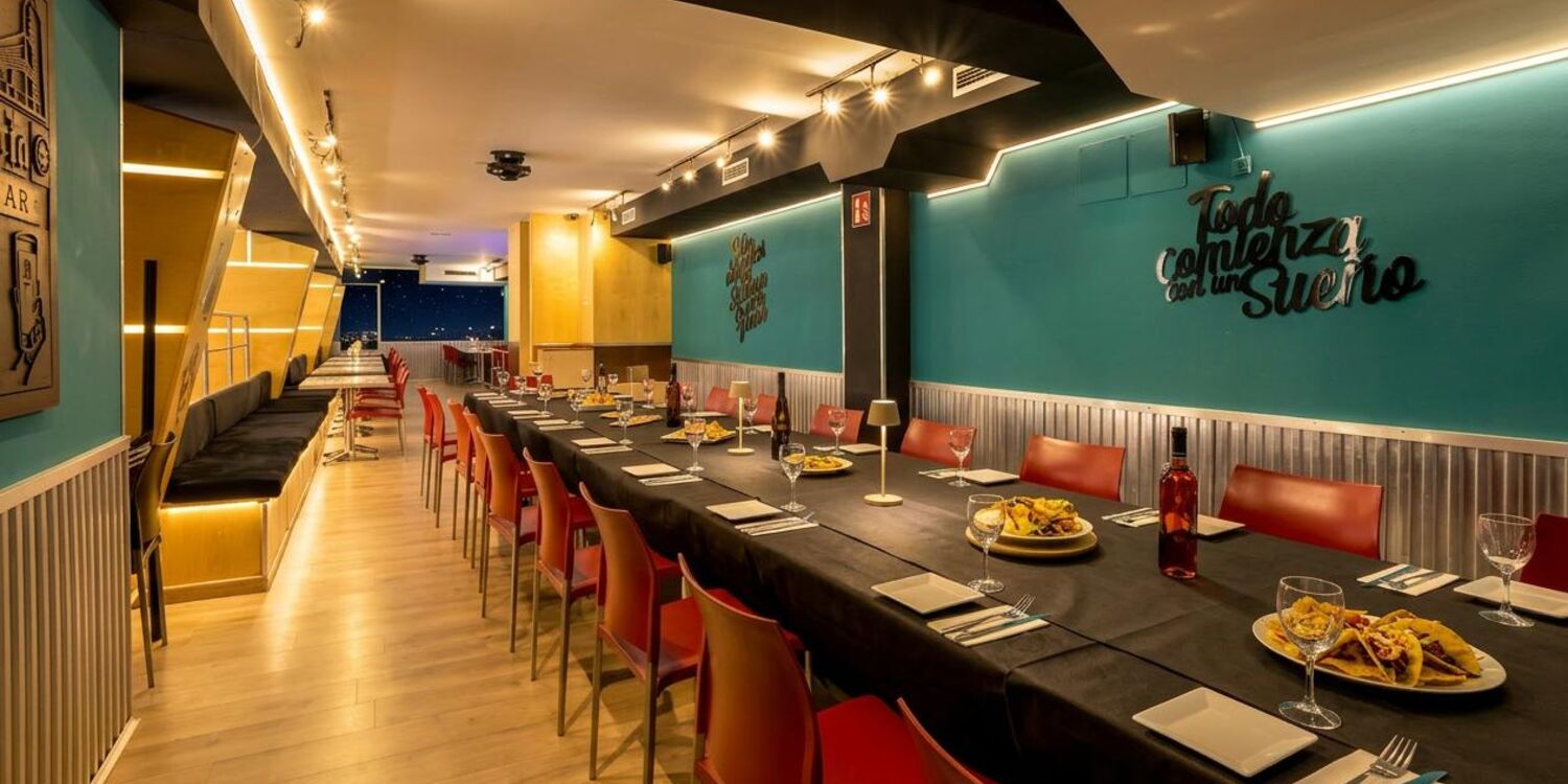 RESTAURANTE MAYTETXU, bar