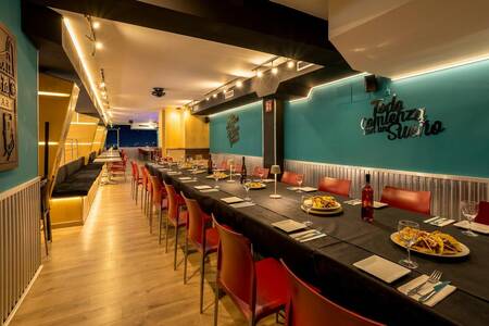 RESTAURANTE MAYTETXU, Bar Madrid Butarque #0