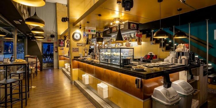 RESTAURANTE MAYTETXU, bar