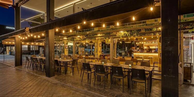 RESTAURANTE MAYTETXU, bar