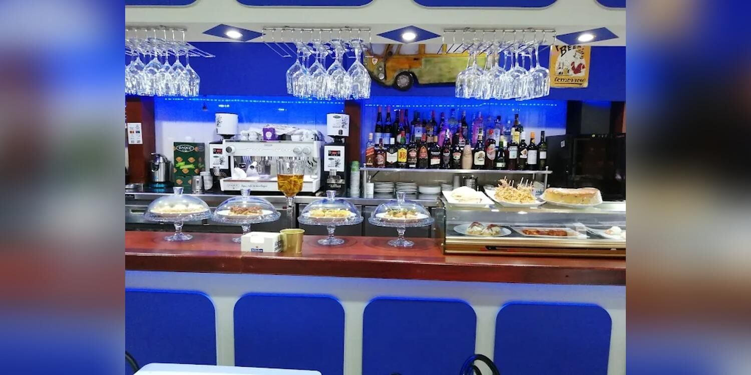 Bar Orinoco, bar